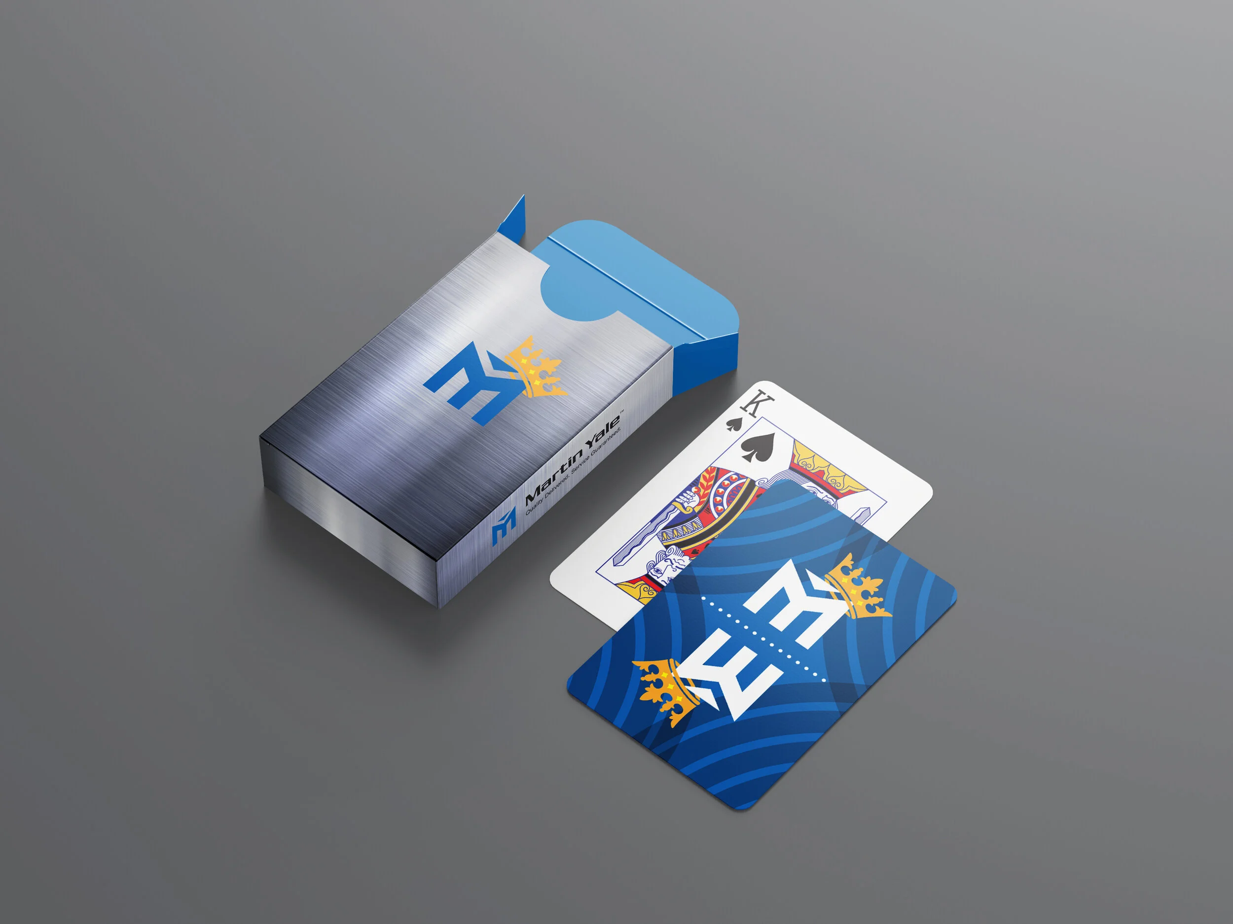 ID & Business Card Templates — Dyna-Cut